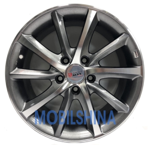 Легкосплавные диски Sportmax racing SR968 R16