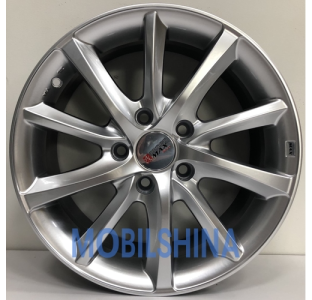Легкосплавні диски Sportmax racing SR968 R16