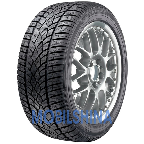 Dunlop SP Winter Sport 3D - фото 1