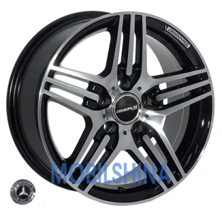 Легкосплавні диски Zorat wheels BK146 R15