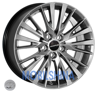 Легкосплавні диски Zorat wheels 5 487 R18