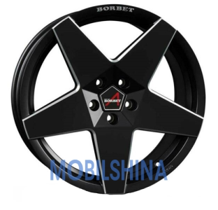 Легкосплавные диски Borbet A R16-R20
