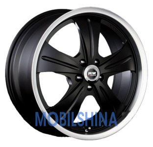 Легкосплавные диски Racing wheels H-611 R22