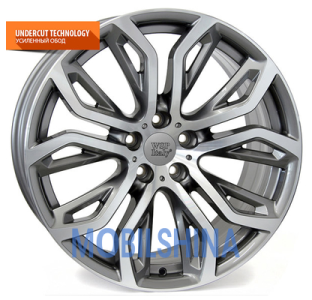 Легкосплавные диски Wsp italy BMW (W676) Everest R20