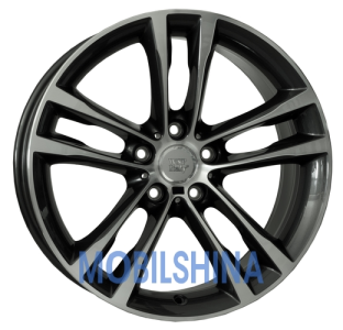 Легкосплавные диски Wsp italy BMW (W681) Achille R17-R19