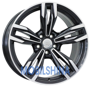 Легкосплавные диски Wsp italy BMW (W683) Ithaca R20
