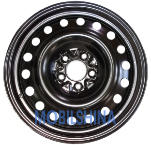 Сталеві диски Kapitan Ford R14-R17