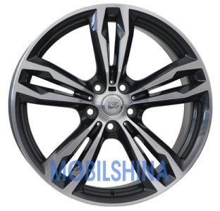 Легкосплавные диски Wsp italy BMW (W684) Orione R19