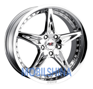 Mi-tech Avenue-535 7/R17 74,1 ET0
