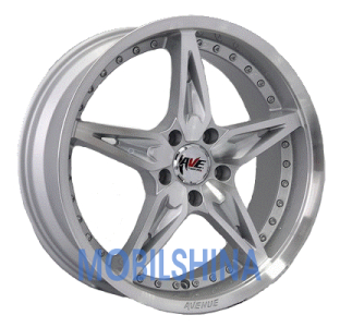 Легкосплавные диски Mi-tech Avenue-535 R17-R18