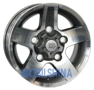 Легкосплавные диски Wsp italy Land Rover (W2354) Mali R16