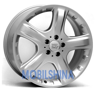 Легкосплавные диски Wsp italy Mercedes (W737) Mosca R17-R18