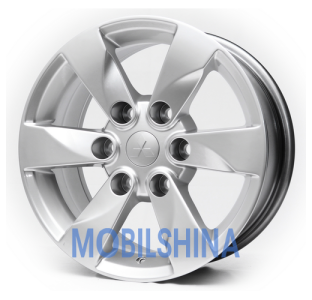 Легкосплавные диски Replica Mitsubishi (L189) R20 Легкосплавные диски Replica Mitsubishi (L189) R20