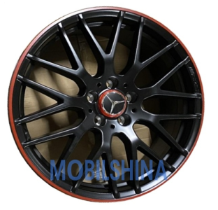 Легкосплавные диски Replica MR05 R19 Легкосплавные диски Replica MR05 R19