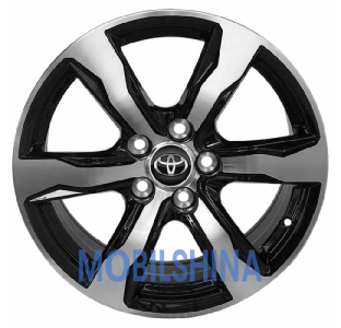 Диски на авто Replica Toyota (CT2383) R17