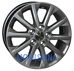 Легкосплавные диски Replica CT5521 R17