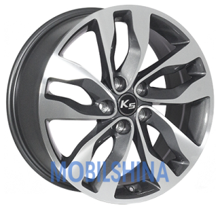 Легкосплавні диски Zf TL0224 R18