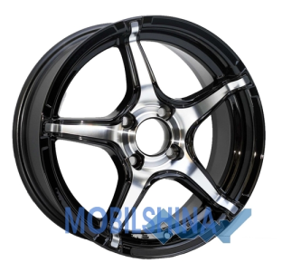 Легкосплавные диски Sportmax racing SR-1076 R14