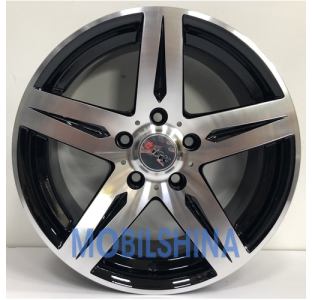 Легкосплавні диски Sportmax racing SR264 R16