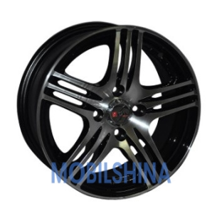 Легкосплавні диски Sportmax racing SR277 R14-R15