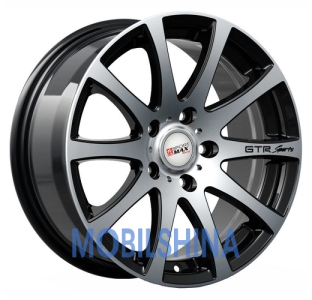 Легкосплавні диски Sportmax racing SR3114Z R17