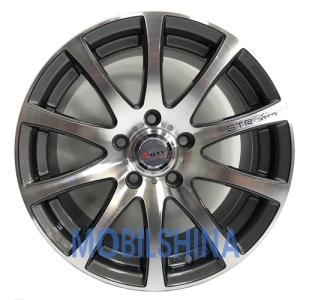 Диски на авто Sportmax racing SR3114Z R17