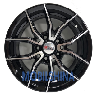Легкосплавні диски Sportmax racing SR3354 R15
