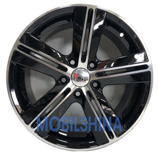 Легкосплавні диски Sportmax racing SR578 R17