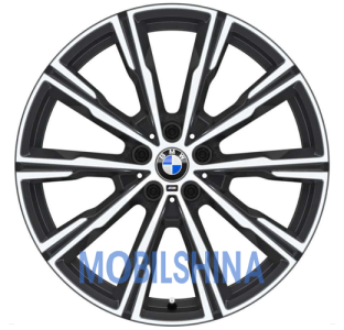 Легкосплавные диски Bmw oem 8 071 996 R20
