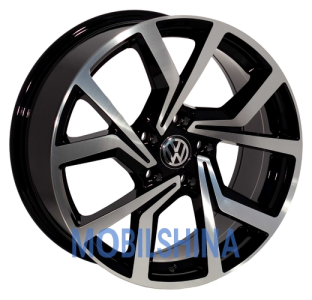 Диски на авто Zorat wheels BK5125 R14-R19 Диски на авто Zorat wheels BK5125 R14-R19
