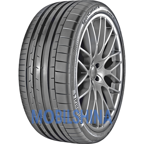 Continental SportContact 6 - фото 1
