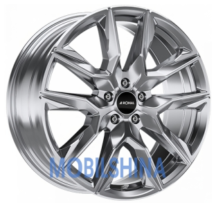 Легкосплавні диски Ronal R71 R20 Легкосплавні диски Ronal R71 R20