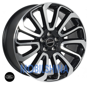 Легкосплавні диски Zf TL1326 R21