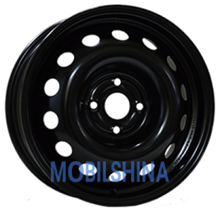 Сталеві диски Steel trebl 7730T R15