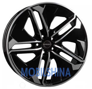 Легкосплавные диски Borbet TX R20-R21