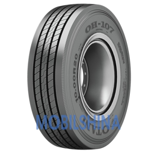 Шини Грузовые Otani OH-107 (рулевая) R22.5