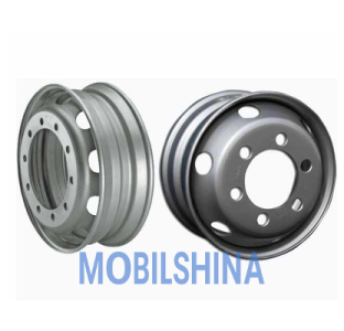 Сталеві диски Better Steel R17.5-R22.5