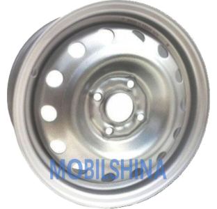 Сталеві диски Дорожная карта Daewoo R13-R14