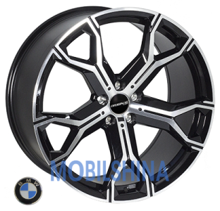 Легкосплавні диски Zorat wheels 5 498 R20-R21
