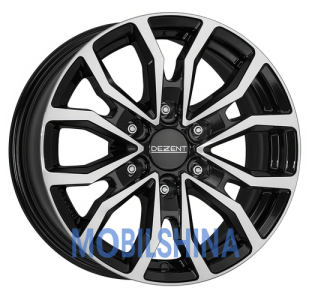 Легкосплавные диски Dezent KC R17