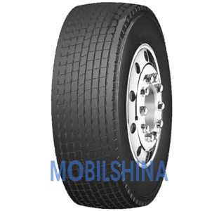 Шини Грузовые Doublestar TTX108 (рулевая) R19.5