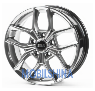 Легкосплавные диски Cast wheels CW1506 R16
