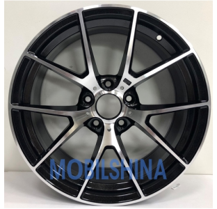 Легкосплавні диски Sportmax racing SR-D9484 R18