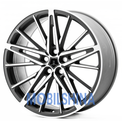 Cast wheels CW362 - фото 1