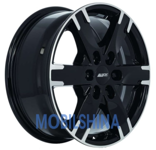 Легкосплавные диски Alutec Titan R16-R17 Легкосплавные диски Alutec Titan R16-R17
