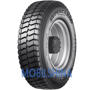 Шини Грузовые Supercargo SC318 (ведущая) R16