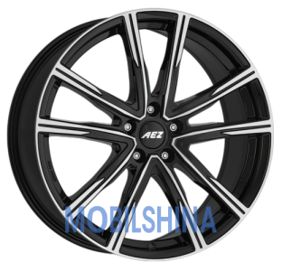 Диски на авто Aez Montreal dark R19