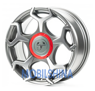 Легкосплавные диски Replica FT5366 R16