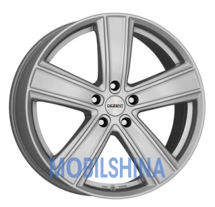 Легкосплавные диски Dezent TH R16-R17