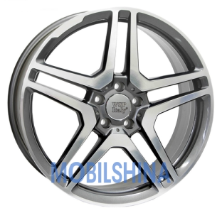 Легкосплавные диски Wsp italy Mercedes (W759) AMG Vesuvio R19-R20